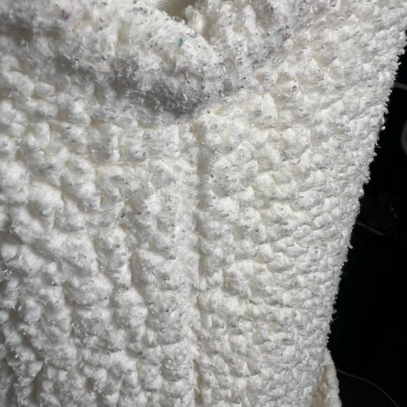 Japan’s CELE GOSSIP Fleece Hooded Sherpa Vest - Size Med - Tokyo Fashion Kawaii - Picture 14 of 16